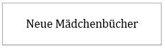 Neue Mädchenbücher portofrei